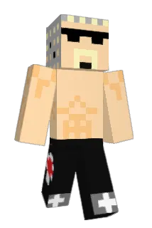 DieKolonie Minecraft avatar full body