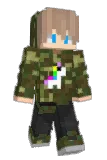DieLanKabel Minecraft avatar full body