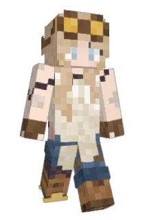 DieLorelei51 Minecraft avatar full body
