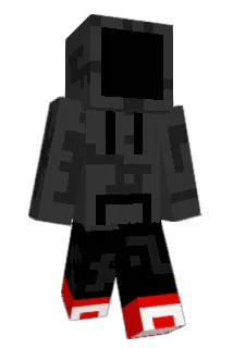DieMolpe Minecraft avatar full body
