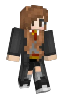 DieMons Minecraft avatar full body