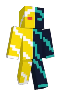 DieMortals2 Minecraft avatar full body
