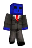 DieOrAlive Minecraft avatar full body