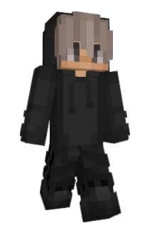 DiePfandflasche Minecraft avatar full body