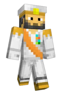 DieRAF Minecraft avatar full body