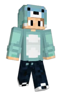 DieRobbbefy123 Minecraft avatar full body