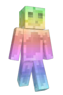 DieRuebe1 Minecraft avatar full body