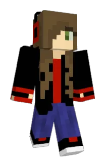 DieS3L_ Minecraft avatar full body