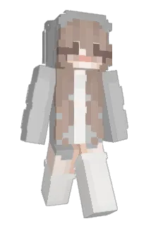 DieSaika Minecraft avatar full body