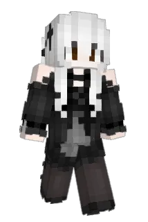 DieSovereign Minecraft avatar full body