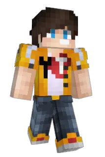DieTankerElite Minecraft avatar full body