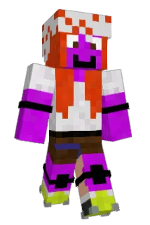 DieTorte Minecraft avatar full body