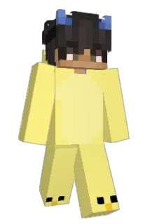 DieWildsau01 Minecraft avatar full body