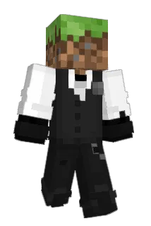 Die_Ameise Minecraft avatar full body