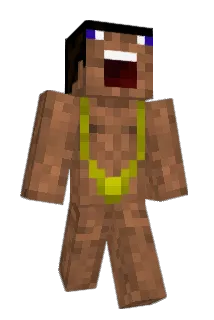Die_Bier Minecraft avatar full body