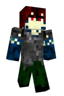 Die_Bo Minecraft avatar full body