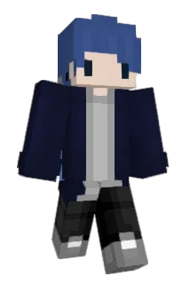 Die_Krahe Minecraft avatar full body