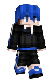 Die_MoGa Minecraft avatar full body