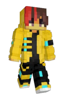 Die_Noodle Minecraft avatar full body