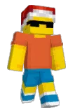 Die_Simpson Minecraft avatar full body