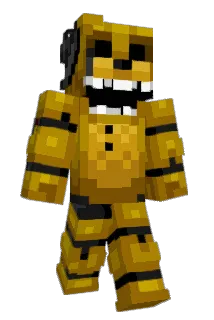 Die_Slowly Minecraft avatar full body