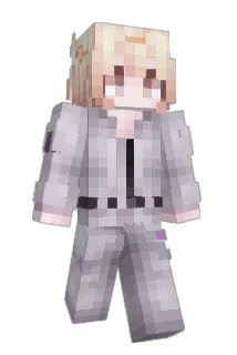Die_Sterne Minecraft avatar full body