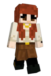 Die_Tami Minecraft avatar full body