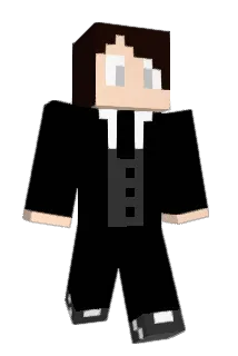 Die_Vertretung Minecraft avatar full body