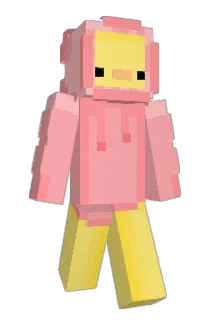 Die_for_shangus7 Minecraft avatar full body