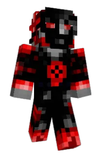 Dieanite Minecraft avatar full body