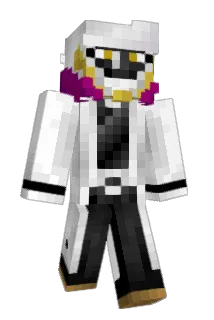 DiebMaster44 Minecraft avatar full body