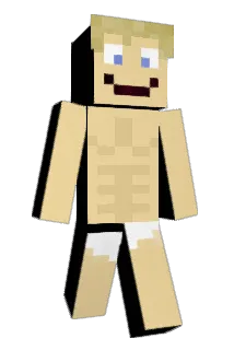 Dieckmann Minecraft avatar full body