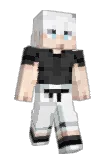 Dieconic Minecraft avatar full body