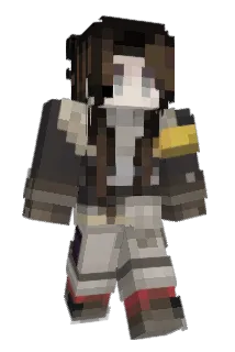 DiedByMoonlight Minecraft avatar full body