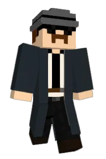 Diedrich_ Minecraft avatar full body