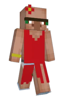 Dieg0__ Minecraft avatar full body