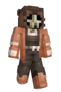 Diegalio Minecraft avatar full body