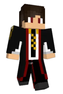 Diegato1 Minecraft avatar full body
