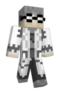 Diegin14 Minecraft avatar full body