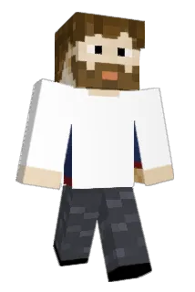 Diegito55 Minecraft avatar full body