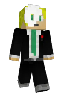 Diego02 Minecraft avatar full body