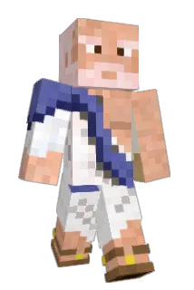 Diego0611 Minecraft avatar full body
