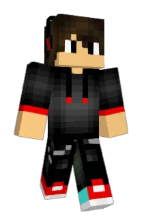 Diego1002004 Minecraft avatar full body