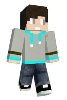 Diego1605 Minecraft avatar full body