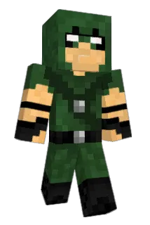 Diego2114 Minecraft avatar full body