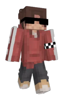 Diego3387 Minecraft avatar full body