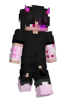 Diego3656 Minecraft avatar full body