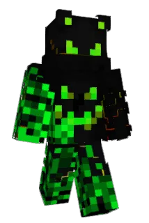 Diego4 Minecraft avatar full body