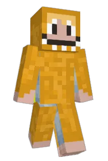 Diego6665 Minecraft avatar full body