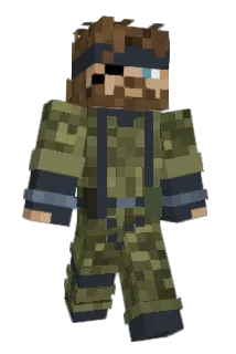 Diego7499 Minecraft avatar full body